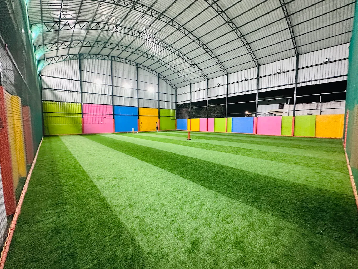 Super Striker Cricket Turf | Indore | TurfBooking